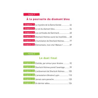 CLASSIQUES & CIE ECOLE CYCLE 3 - Arsène Lupin