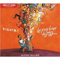 FIESTA ! - LES P'TITS LOUPS DU JAZZ