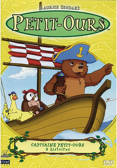 Capitaine petit ours