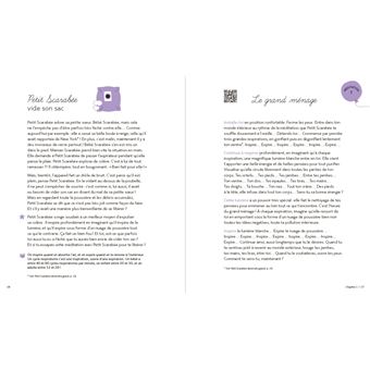 Petit scarabée découvre la méditation (+CD) - Graines d'éveil pour accompagner votre enfant sur le c