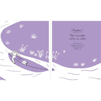 Petit scarabée découvre la méditation (+CD) - Graines d'éveil pour accompagner votre enfant sur le c