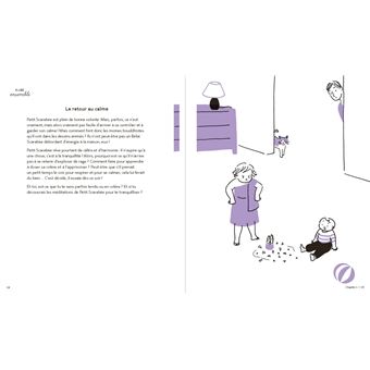 Petit scarabée découvre la méditation (+CD) - Graines d'éveil pour accompagner votre enfant sur le c