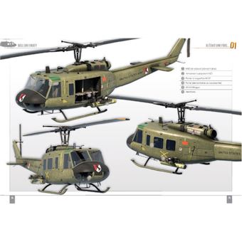 Bell UH-1 Huey
