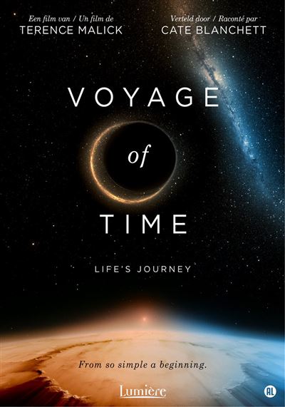 Voyage of time-VN