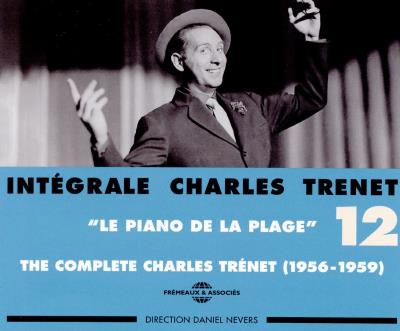 Intégrale Volume 12 1956-1959