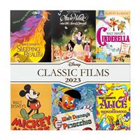 Disney A Year of Animation 2024 Daily Calendar - Achat Livre