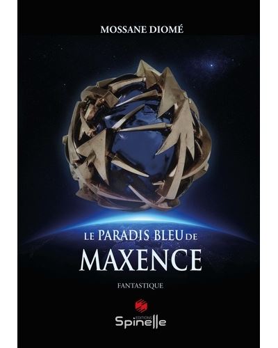 Le paradis bleu de Maxence
