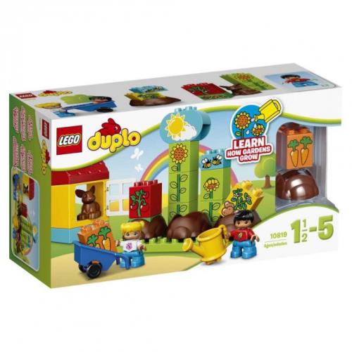 LEGO® DUPLO® 10819 Mon premier jardin