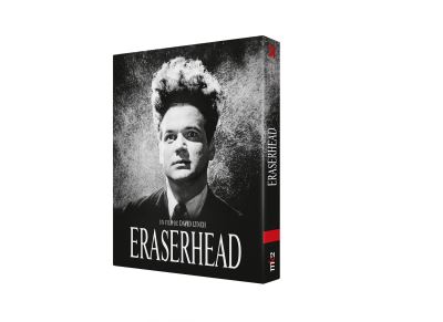 Eraserhead Combo Blu-ray DVD