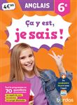 Ça y est, je sais ! Anglais 6e