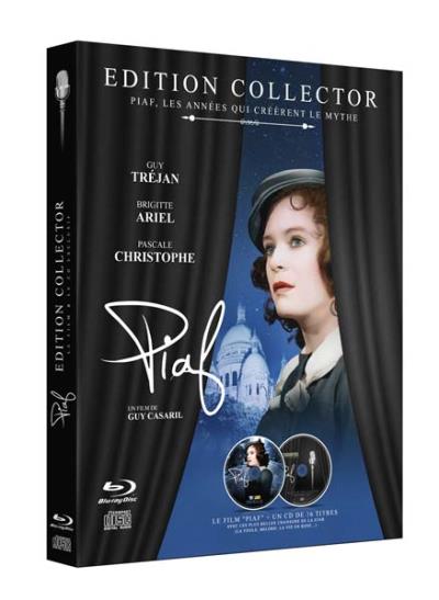 Piaf/inclus cd