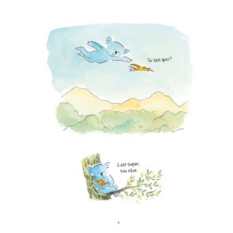 Les petites et grandes questions de Koala