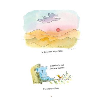 Les petites et grandes questions de Koala