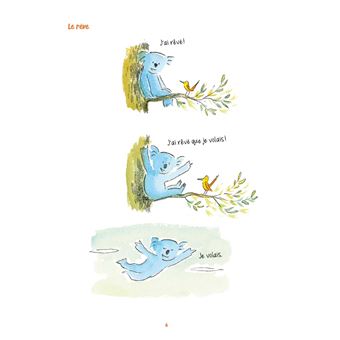 Les petites et grandes questions de Koala