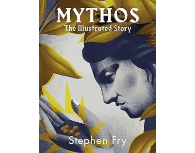 Penguin Mythos The Illustrated Story - Stephen Fry (Autor)