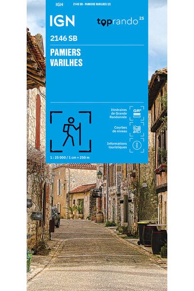 Pamiers, Varilhes