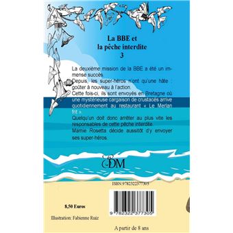 La brigade des barbus écologiques et la pêche interdite