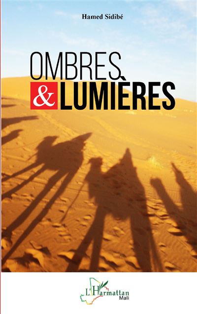 Ombres et lumières - Hamed Sidibé - broché