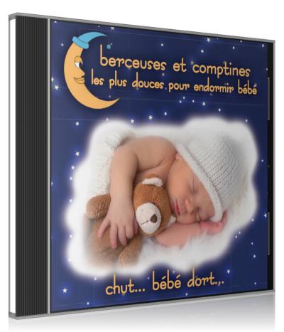 CD ENFANT CHANSONS DOUCES POUR LES TOUT PETIT / CD