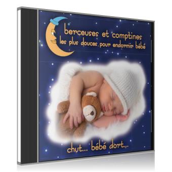 V/A Calin Calinou 20 Berceuses Et Chansons Tendres Pour Endormir Bebe, CD