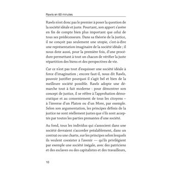 Rawls en 60 minutes