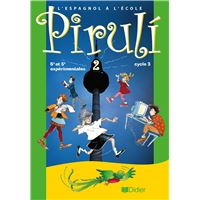 9 71 Sur Piruli Niveau 1 Cycle 3 Livre Eleve Cahier D Exercices Piruli Cycle 3 1er Niveau Livre Eleve Cahier D Exercices Broche Edouard Rubio Bernard Lebrun Grandie Gerard Servant Achat Livre Fnac