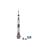 LEGO® Ideas 21309 NASA Apollo Saturn V_1