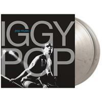 Pop Music Édition Limitée Vinyle Gris Cendré