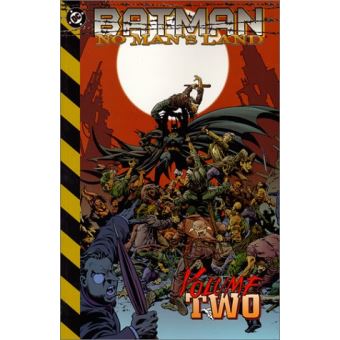 Batman No Mans Land - 