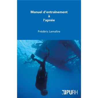 Manuel d'entraînement à l'apnée