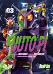 Fuuto PI - Tome 3