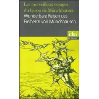 Les merveilleux voyages du baron de Münchhausen/Wunderbare Reisen des Freiherrn von Münchhausen