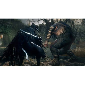 Bloodborne - Game Of The Year Edition - PS4 - Jeu Occasion Pas Cher