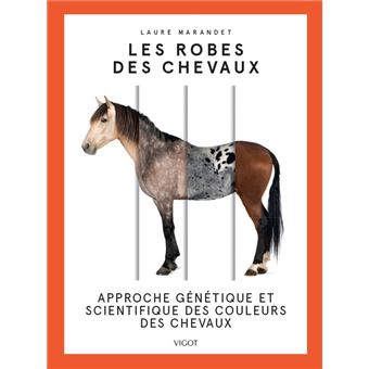 robes chevaux