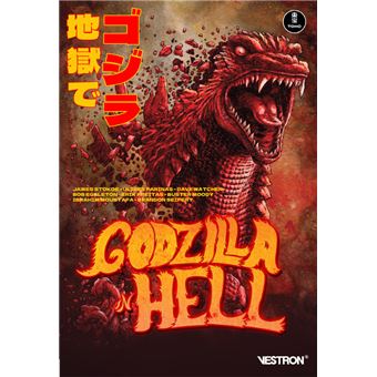 Godzilla in Hell