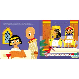 La fabuleuse histoire de Cléopâtre