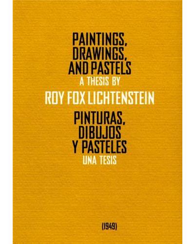 Paintings, drawings and pastels