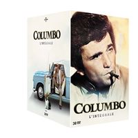 Coffret Columbo L'intégrale DVD