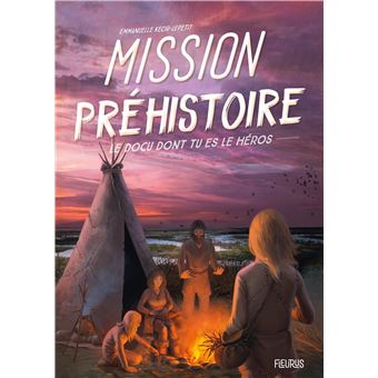 Mission Préhistoire