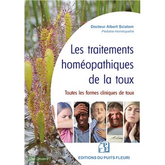 Les traitements homéopathiques de la toux