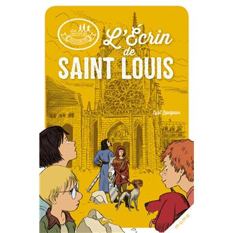 L Écrin de Saint Louis