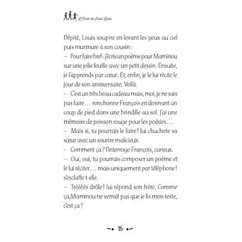 L Écrin de Saint Louis