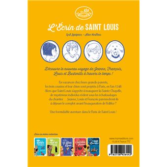 L Écrin de Saint Louis