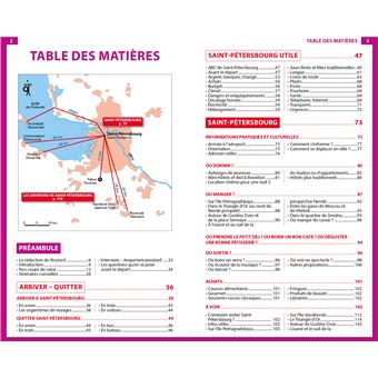 Guide du Routard Saint-Pétersbourg et environs 2021/22