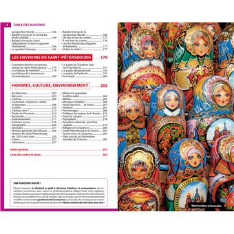 Guide du Routard Saint-Pétersbourg et environs 2021/22