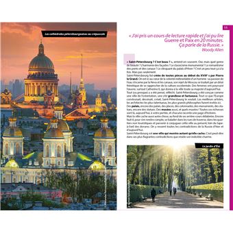 Guide du Routard Saint-Pétersbourg et environs 2021/22