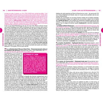Guide du Routard Saint-Pétersbourg et environs 2021/22