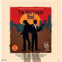 The Morricone Duel Inclus DVD
