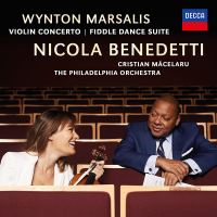 Violin Concerto Fiddle Dance Suite