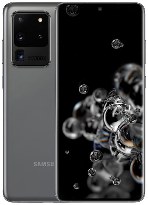 Samsung Galaxy S20 Ultra 5G 512Go Gris